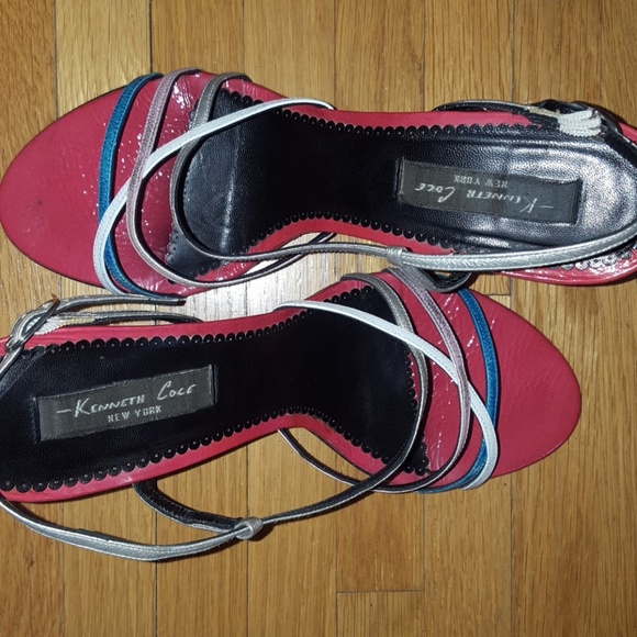 Kenneth Cole Heels - Picture 2 of 8